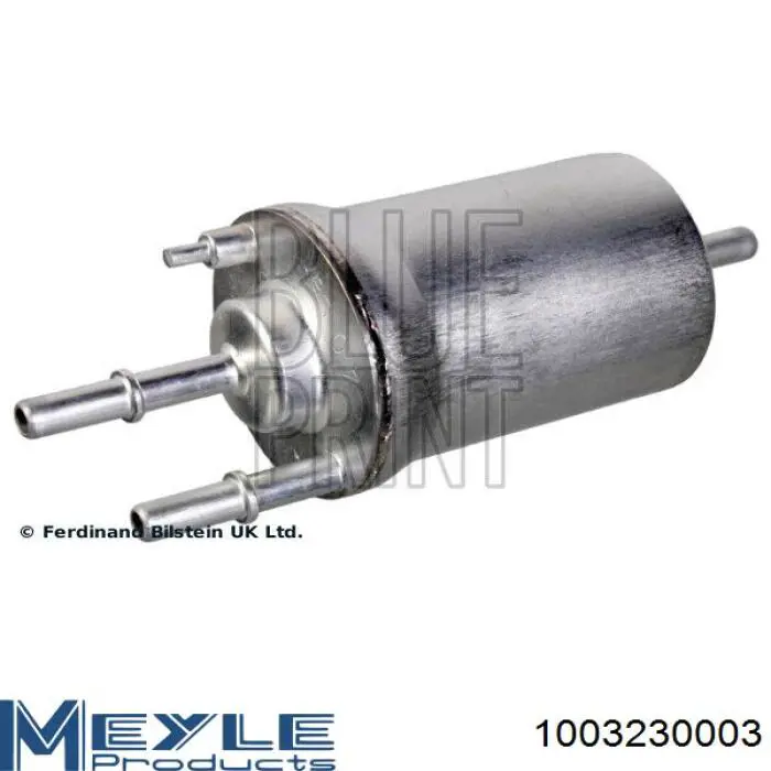 Фільтр тонкого очищення палива Master-sport 692KFPCSMS ціна, від 16.63 USD