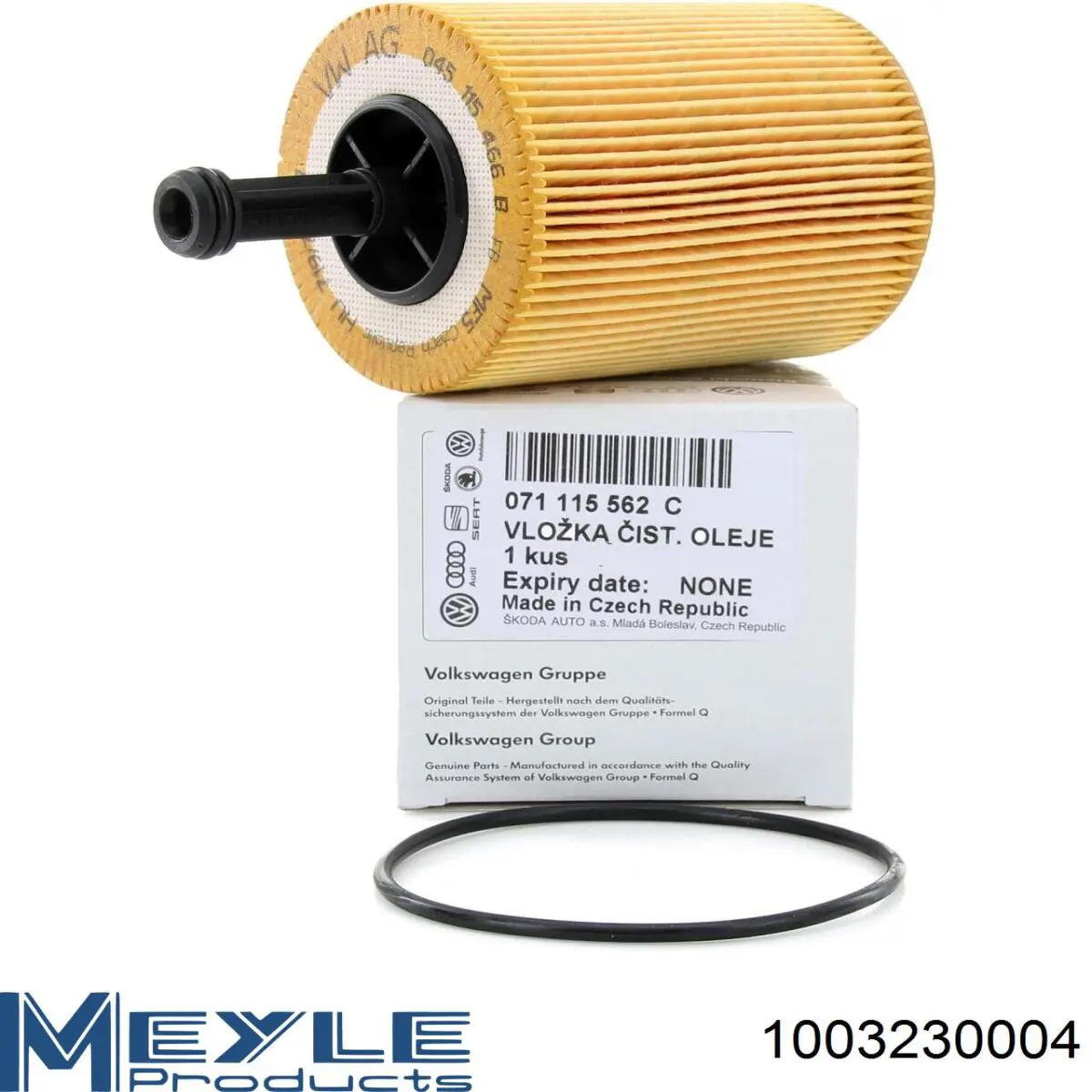 Купити C902 Vasco Filters Фільтр-відстійник палива грубої очистки