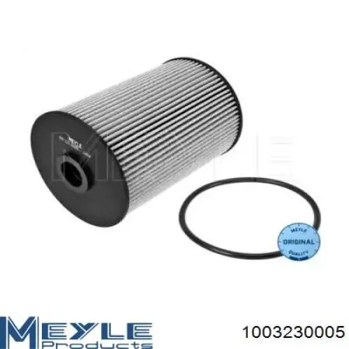 PU9363X Mann-Filter фільтр паливний