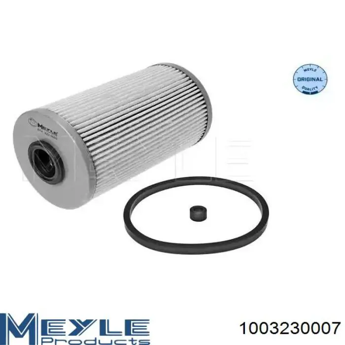 Купити 1901929 Iveco Фільтр-відстійник палива грубої очистки