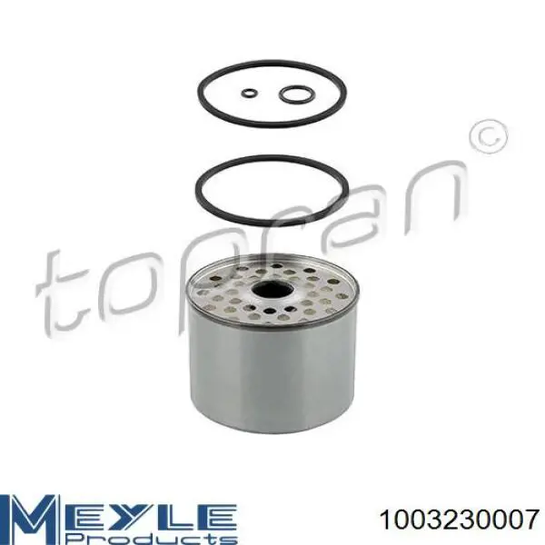 1901929 Iveco Фільтр палива