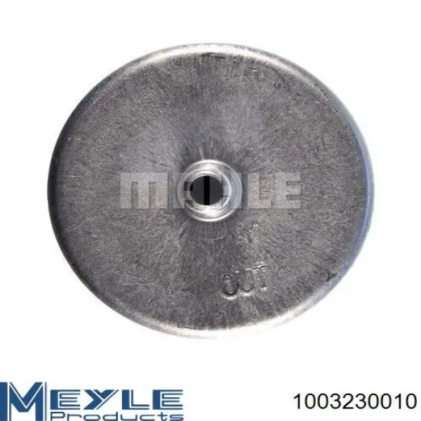 Фільтр тонкого очищення палива Mfilter DF3526 ціна, від 19.20 USD