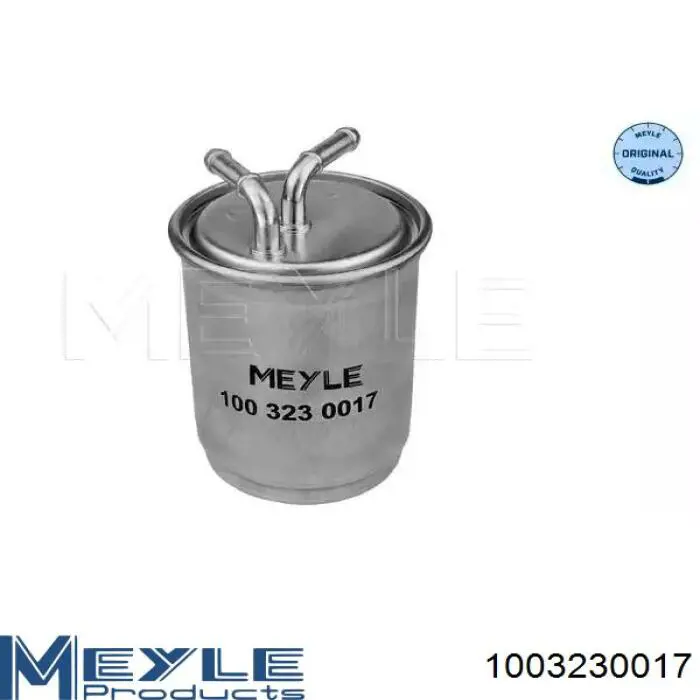 Купити 1003230017 Meyle Фільтр-відстійник палива грубої очистки
