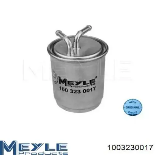 XN437 Uniflux фільтр паливний
