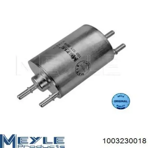 Купити B10479 Borsehung Фільтр-відстійник палива грубої очистки
