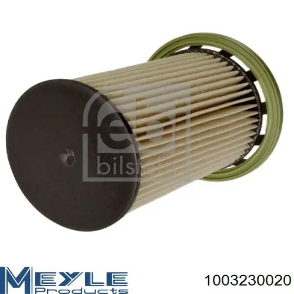 Фільтр тонкого очищення палива AND 3C127010 ціна, від 34.55 USD