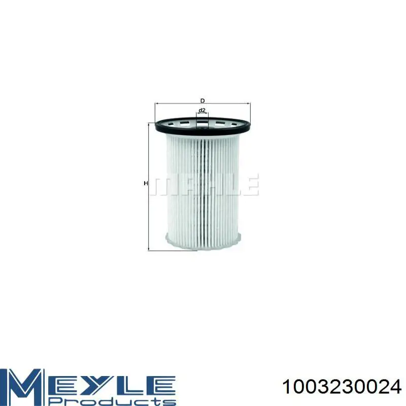 Купити WF10112 WIX Фільтр-відстійник палива грубої очистки