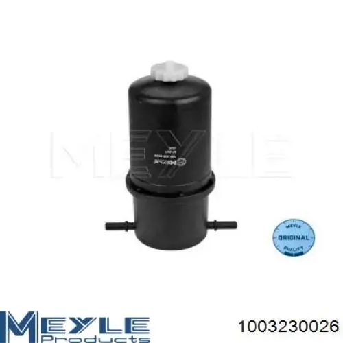 1003230026 Meyle фільтр паливний