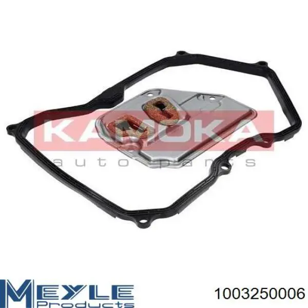 Фільтр коробки автомат Meyle 1003250006 ціна, від 15.38 USD
