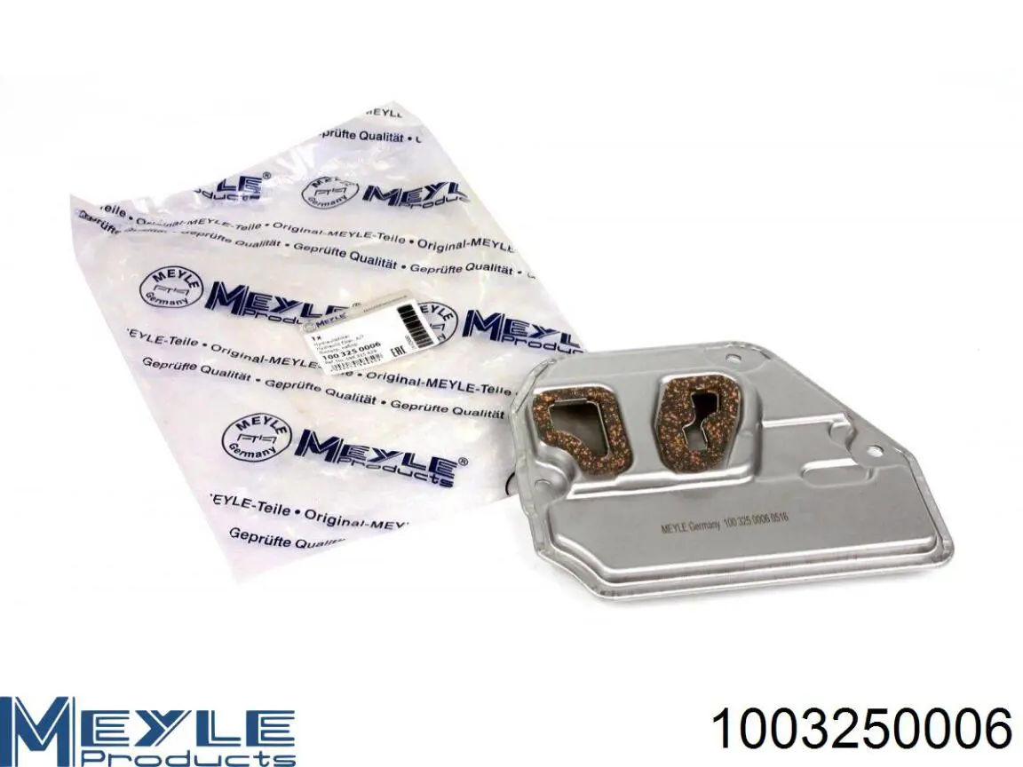 Фільтр АКПП 1003250006 Meyle