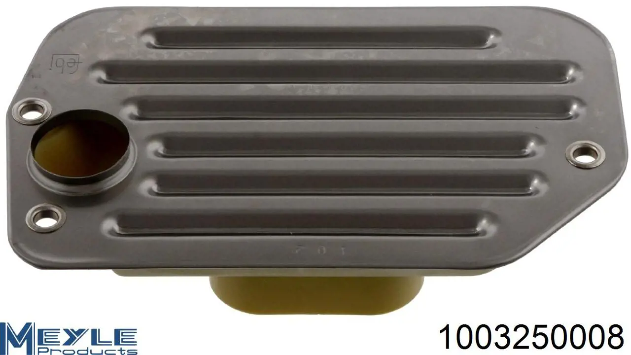 Фільтр коробки автомат Meyle 1003250008 ціна, від 13.46 USD