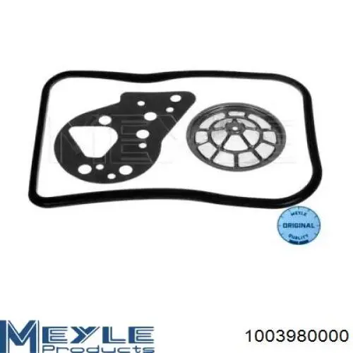 Фільтр коробки автомат Meyle 1003980000 ціна, від 12.09 USD