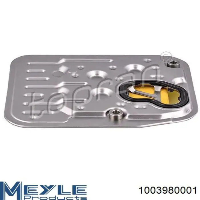 Купити 1003980001 Meyle Масло і фільтр в коробку автомат 