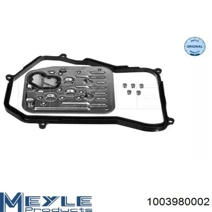 Фільтр коробки автомат Meyle 1003980002 ціна, від 8.65 USD