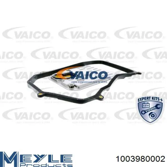 Купити 1003980002 Meyle Масло і фільтр в коробку автомат 