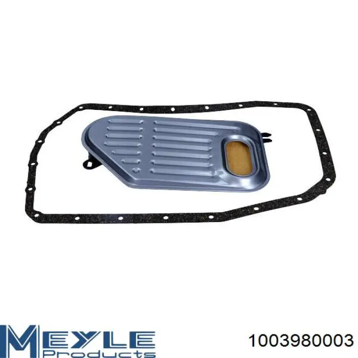 Фільтр коробки автомат Bapmic BACB13335002 ціна, від 7.30 USD