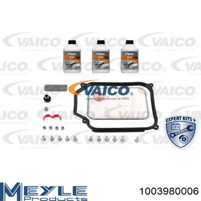 Фільтр коробки автомат Ashika FTA043 ціна, від 13.36 USD