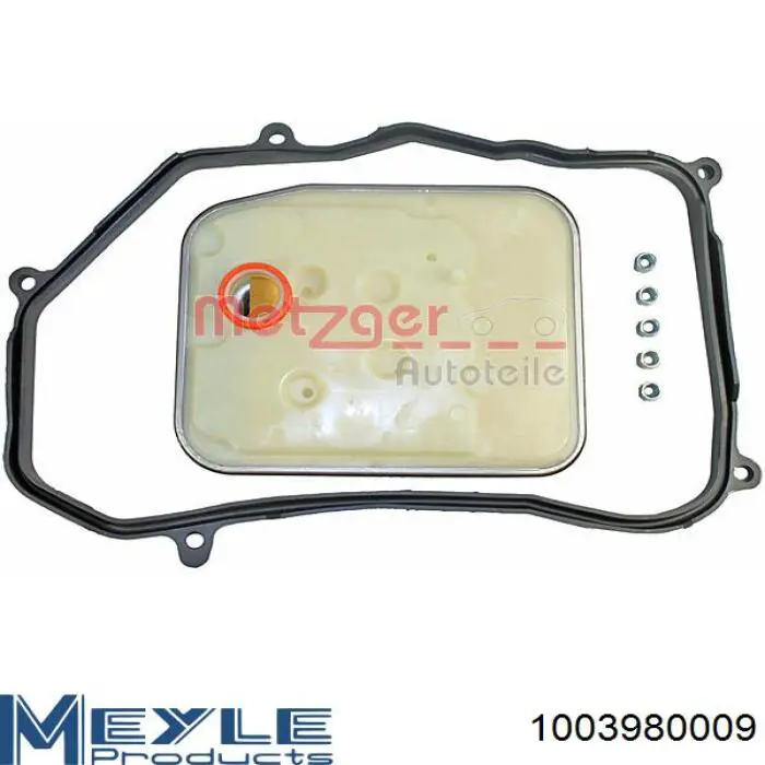 Фільтр АКПП 1003980009 Meyle