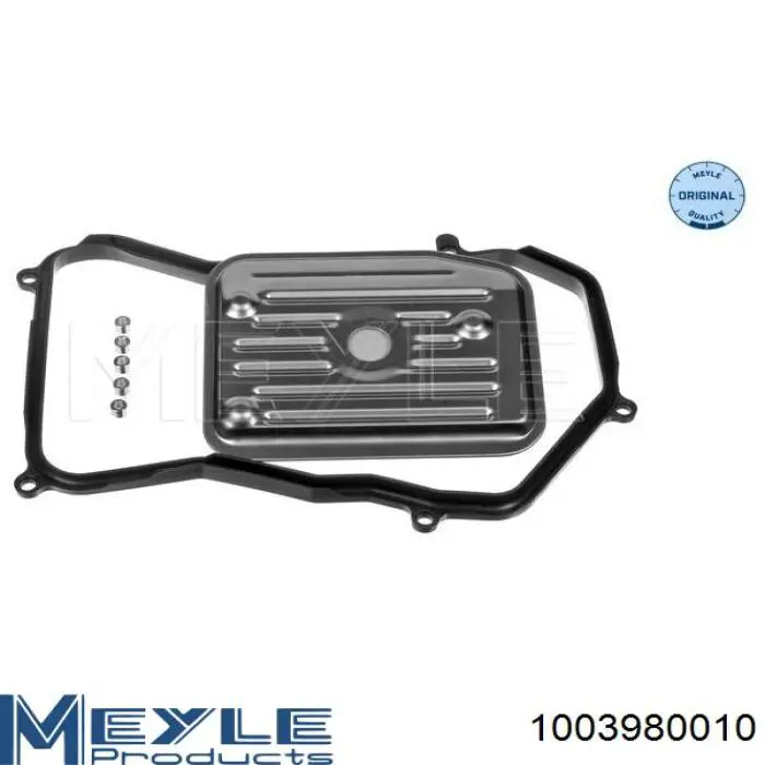1003980010 Meyle Масло в коробку автомат