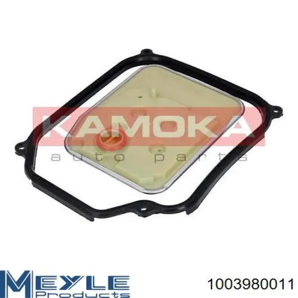 Фільтр коробки автомат Meyle 1003980011 ціна, від 14.60 USD