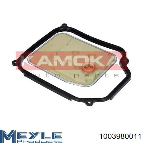 Купити 1003980011 Meyle Масло і фільтр в коробку автомат 