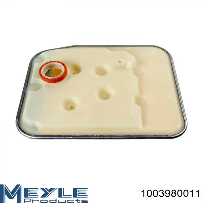 1003980011 Meyle Масло в коробку автомат