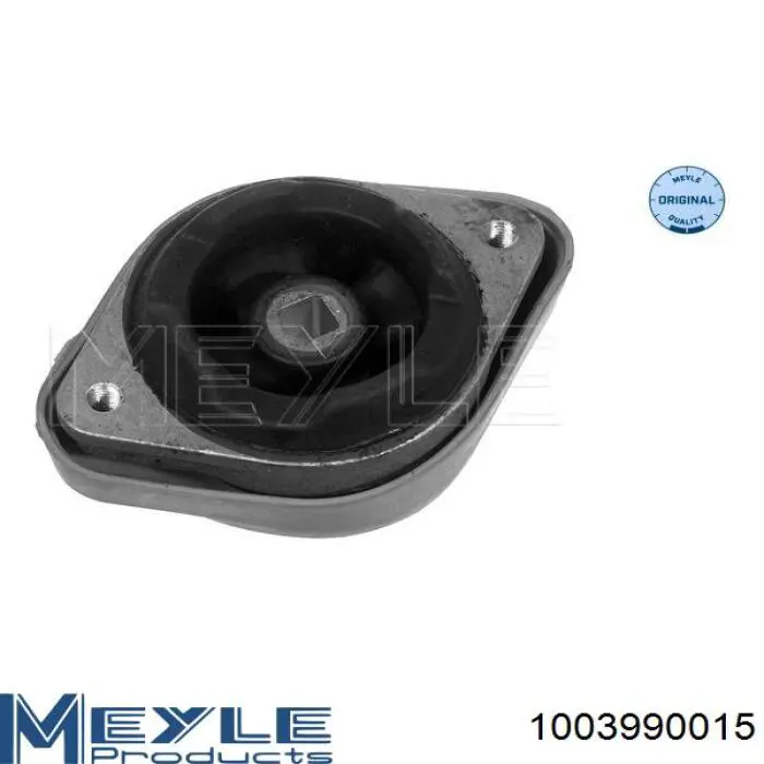 1003990015 Meyle подушка трансмісії (опора коробки передач, права)