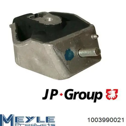 Подушка коробки передач FE01907 Febi