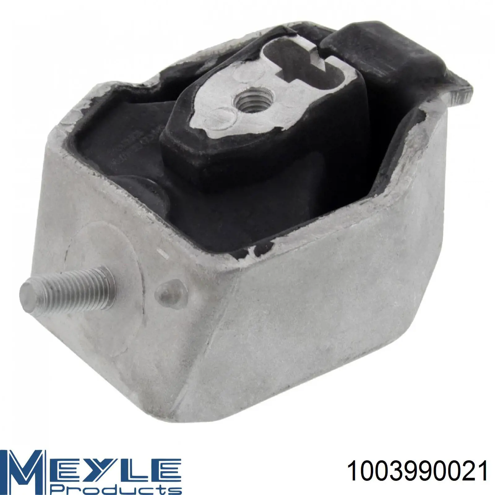 1003990021 Meyle подушка трансмісії (опора коробки передач)