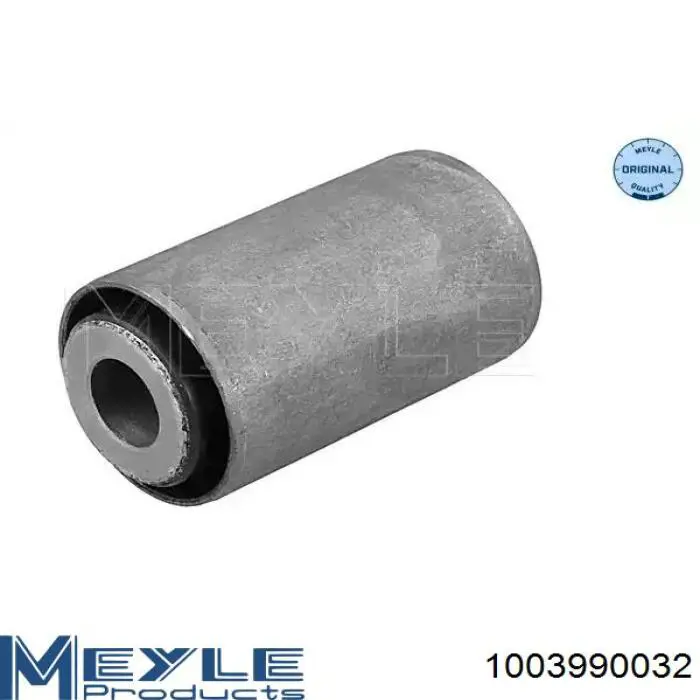 Купити 1003990032 Meyle Подушка (опора) двигуна ліва (сайлентблок)