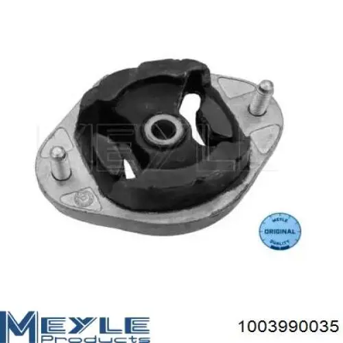 1003990035 Meyle подушка трансмісії (опора коробки передач)