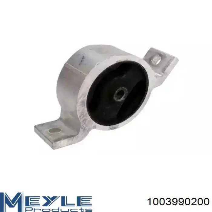 Подушка (опора) двигуна, ліва Metzger 8054037