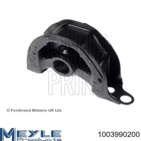 Купити 8054037 Metzger Подушка (опора) двигуна, ліва
