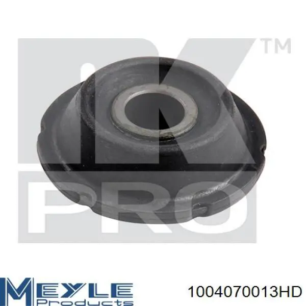 Сайлентблок нижнього важеля передньої підвіски Meyle 1004070013HD ціна, від 3.34 USD