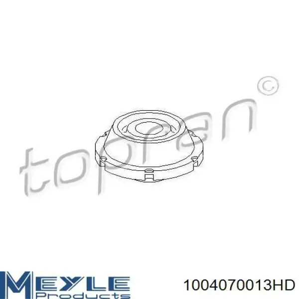 Сайлентблок переднього важеля S1220740 Starline