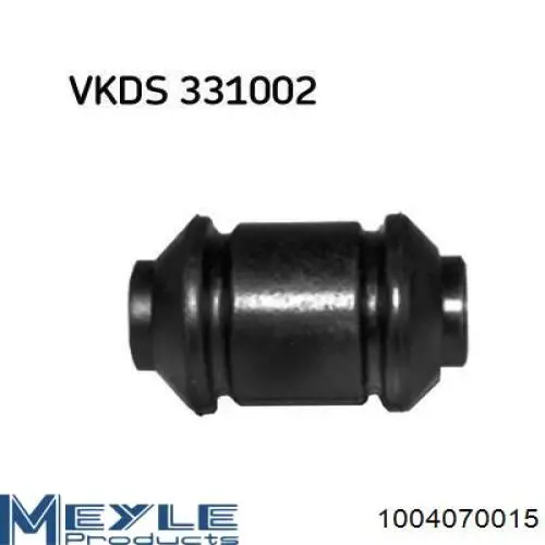 Сайлентблок переднього важеля BU0110 BGA