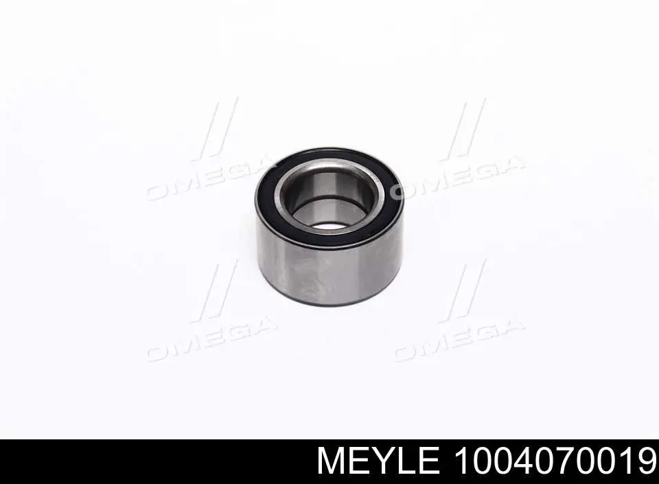 Підшипник маточини передньої/задньої Metelli 198124 ціна, від 19.41 USD