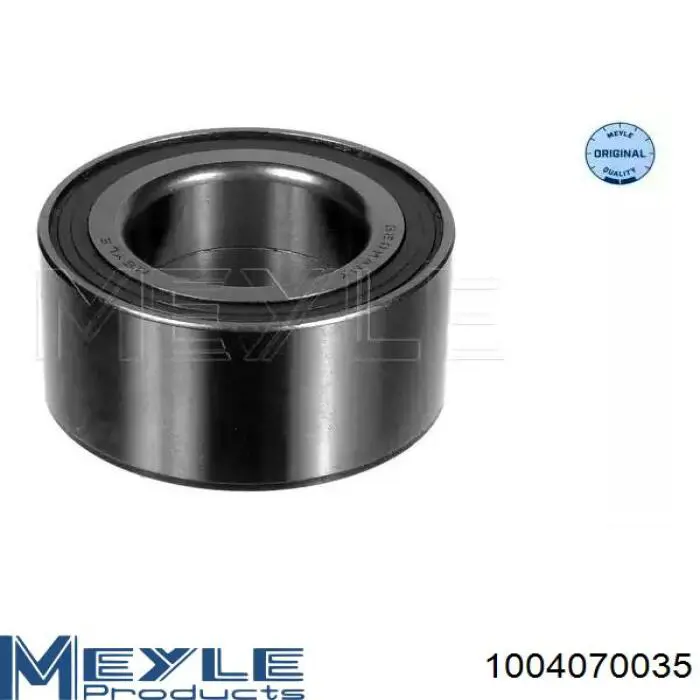 Комплект підшипник маточини передньої Starline SLO01358 ціна, від 12.26 USD