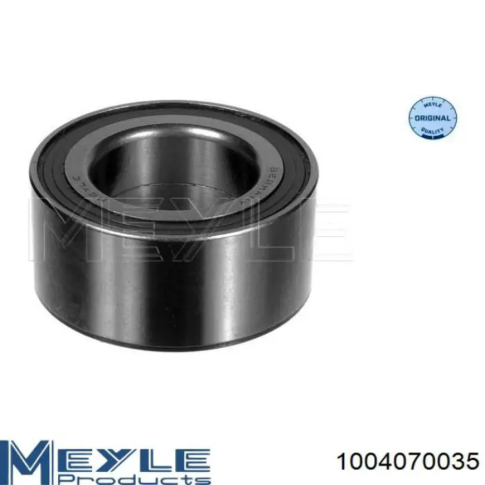 SLO01358 Starline Підшипник маточини передньої