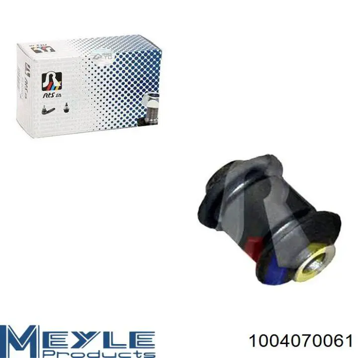 Купити 21413 Lemforder Сайлентблок передньої підвіски