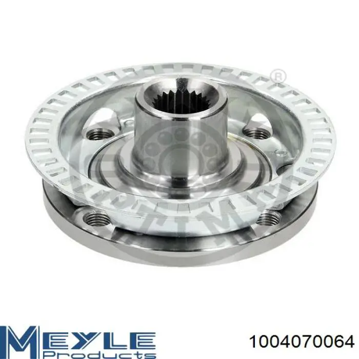 Маточина колеса передня Meyle 1004070064 ціна, від 16.92 USD