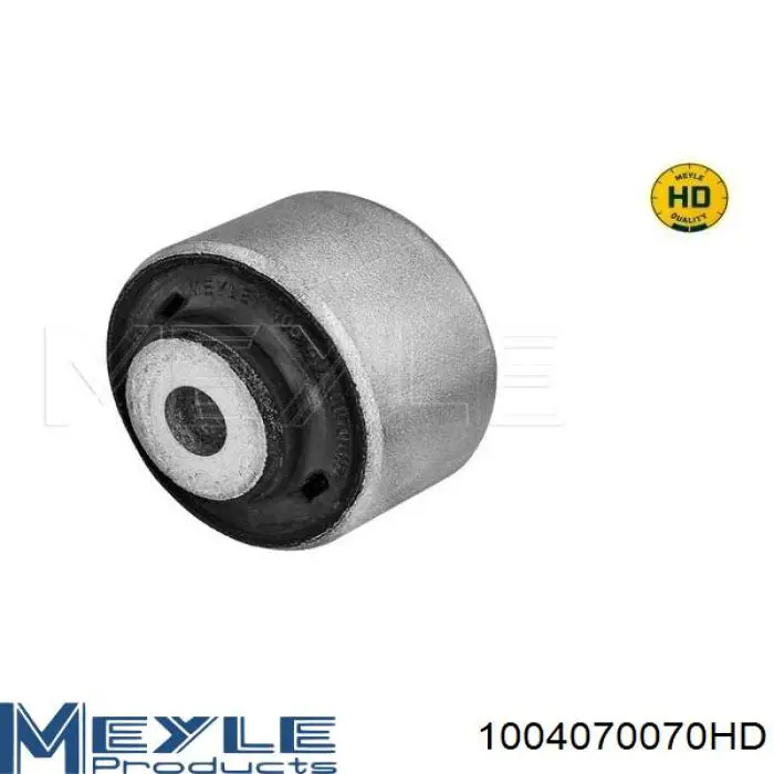 Сайлентблок переднього верхнього важеля Meyle 1004070070HD ціна, від 7.77 USD