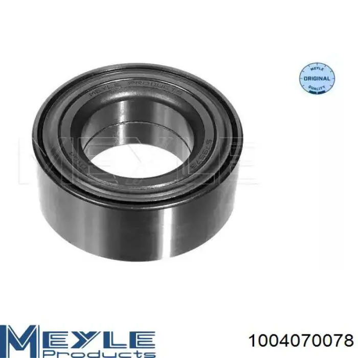Комплект підшипник маточини передньої Denckermann W413275 ціна, від 20.71 USD