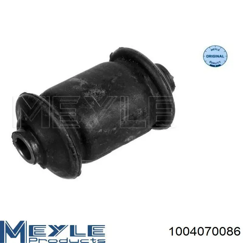Сайлентблок переднього важеля FFD0541 Caster