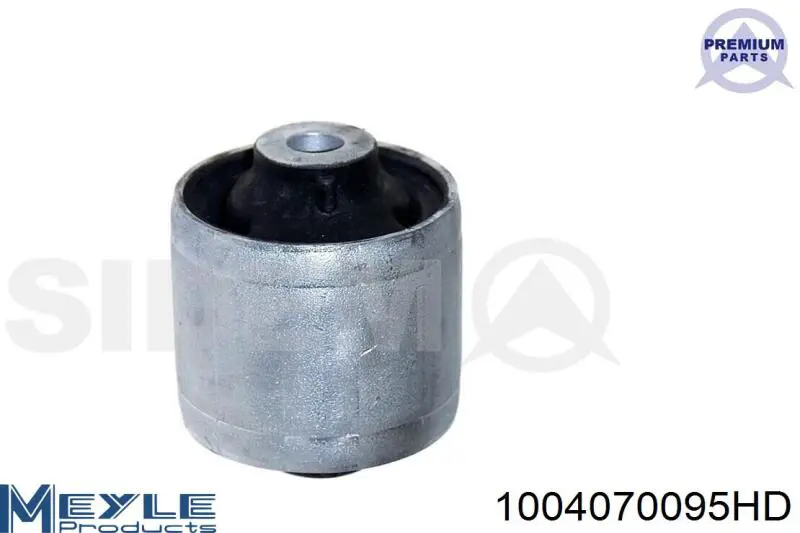 Купити 109872 Hans Pries (Topran) Кронштейн задньої балки