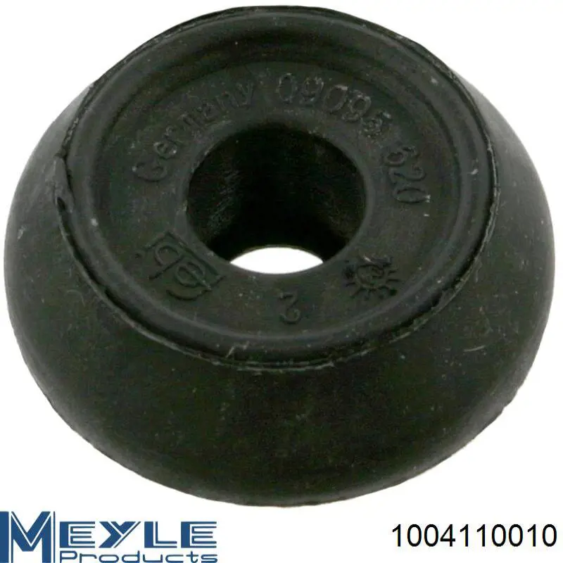 1004110010 Meyle втулка стійки переднього стабілізатора