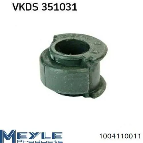 VKDS351031 SKF втулка стабілізатора переднього
