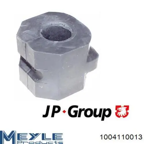 Подушка стабілізатора Meyle 1004110013 ціна, від 1.63 USD