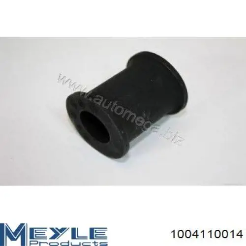 Подушка стабілізатора Hans Pries (Topran) 103349 ціна, від 1.54 USD