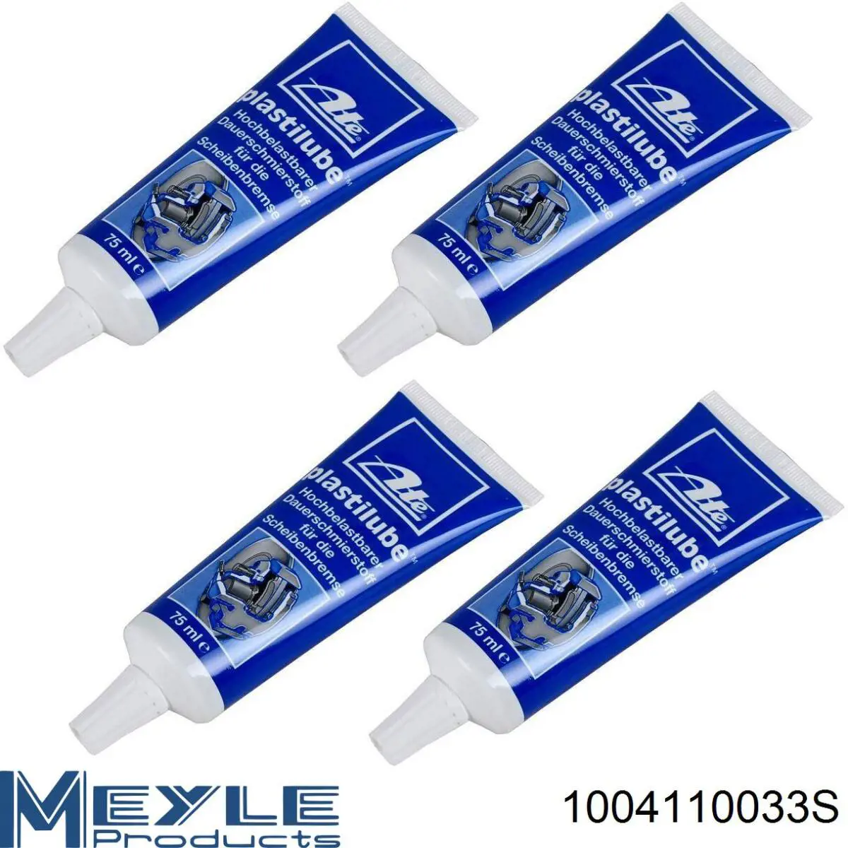 Ремкомплект переднього стабілізатора Meyle 1004110033S ціна, від 5.57 USD